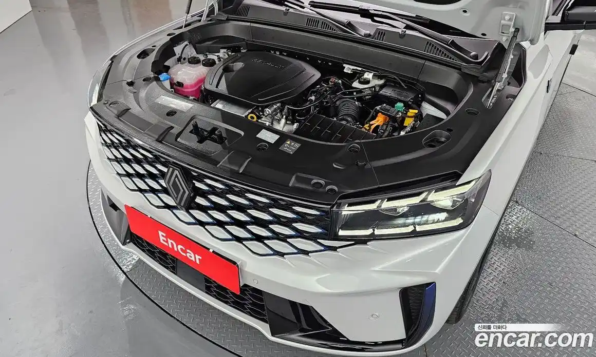 Renault Grand Koleos 2025 1.5 Автомат в Москве № 106952, фото 10