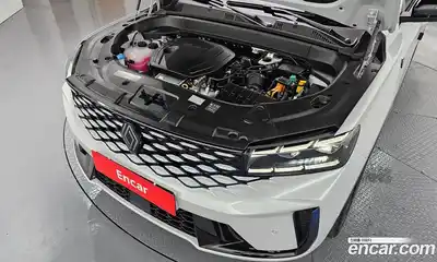 Renault Grand Koleos 2025 1.5 Автомат в Москве № 106952, миниатюра 10