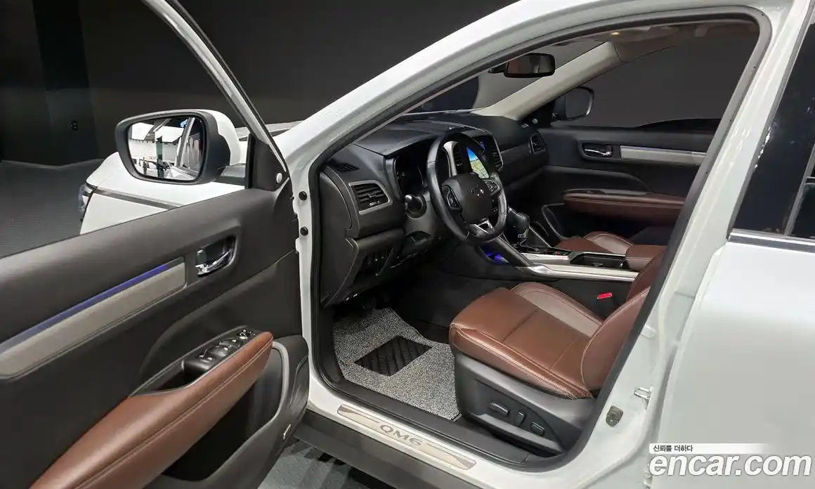 Renault QM6 2017 2.0 Автомат в Москве № 107351, фото 11