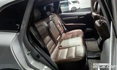 Renault QM6 2017 2.0 Автомат в Москве № 107351, миниатюра 12