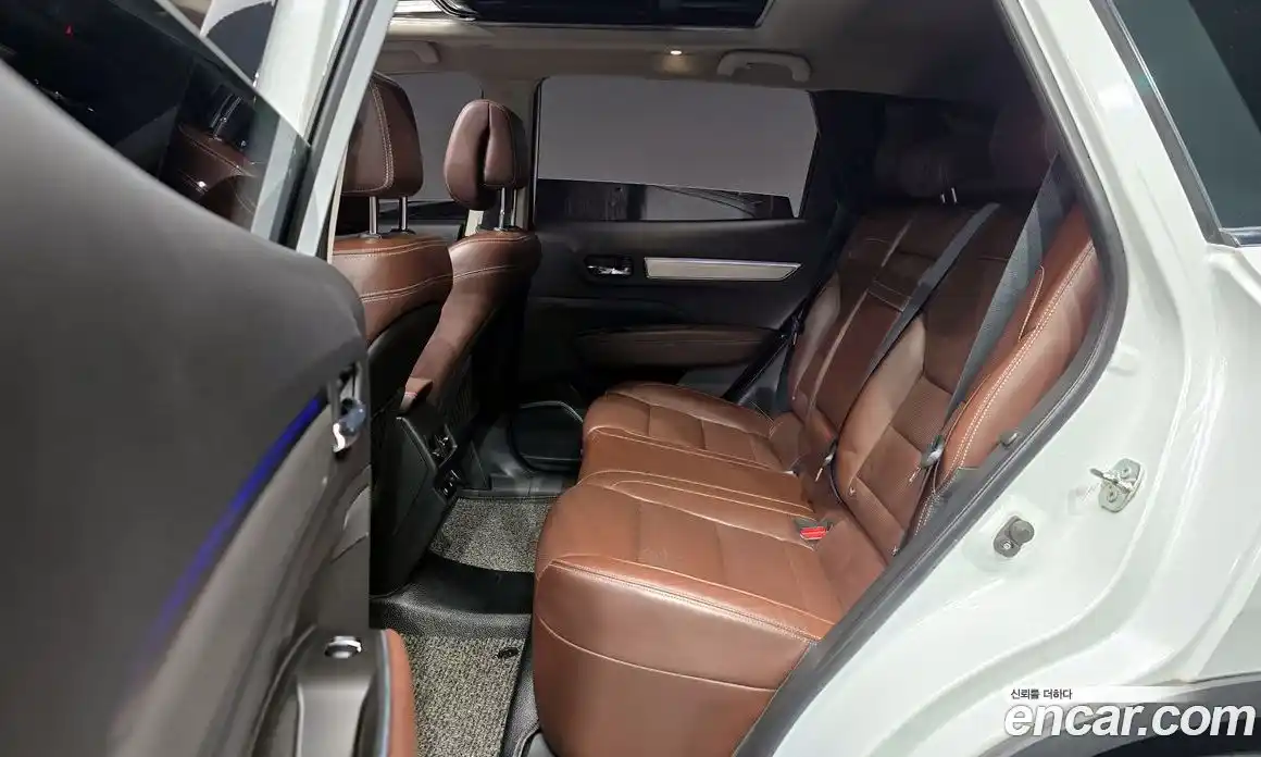 Renault QM6 2017 2.0 Автомат в Москве № 107351, фото 13