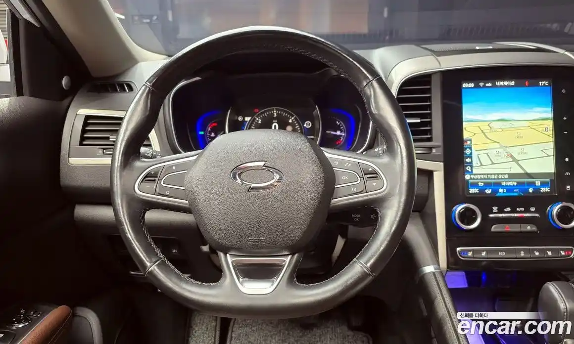 Renault QM6 2017 2.0 Автомат в Москве № 107351, фото 14