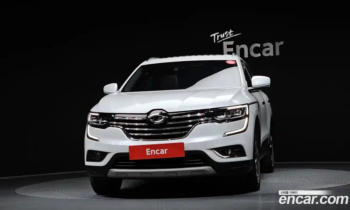 Renault QM6 2017 2.0 Автомат в Москве № 107351, фото 3