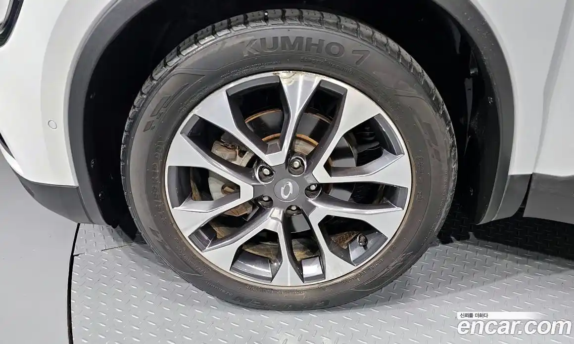 Renault QM6 2017 2.0 Автомат в Москве № 107351, фото 5