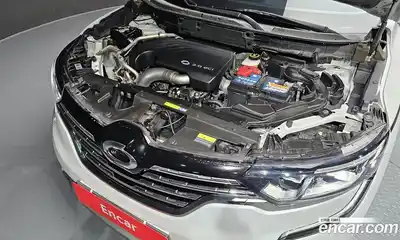 Renault QM6 2017 2.0 Автомат в Москве № 107351, миниатюра 6