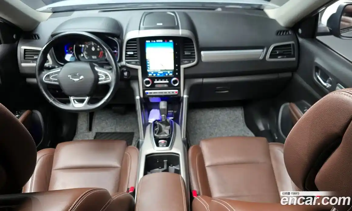 Renault QM6 2017 2.0 Автомат в Москве № 107351, фото 7