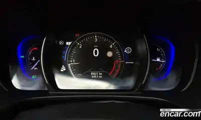 Renault QM6 2017 2.0 Автомат в Москве № 107351, миниатюра 8