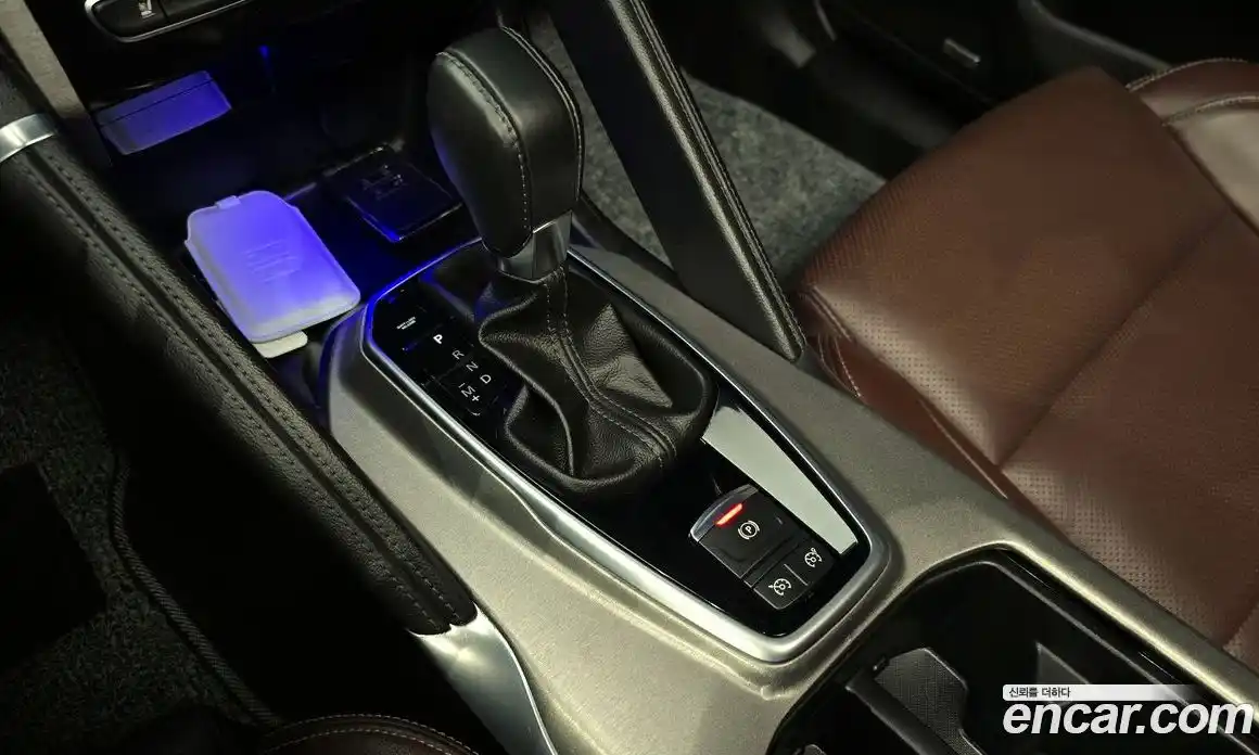 Renault QM6 2017 2.0 Автомат в Москве № 107351, фото 9