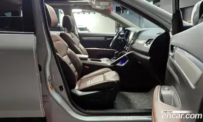 Renault QM6 2017 2.0 Автомат в Москве № 107351, миниатюра 10