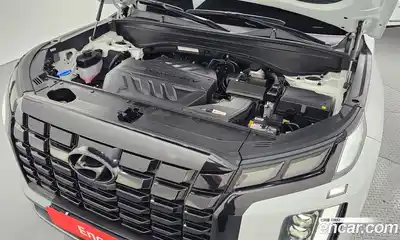 Hyundai Palisade, 2024