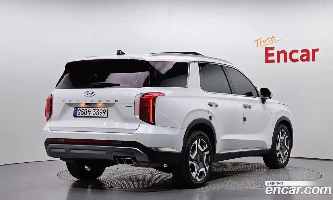 Hyundai Palisade 2024 2.2 Автомат в Москве № 108145, фото 11