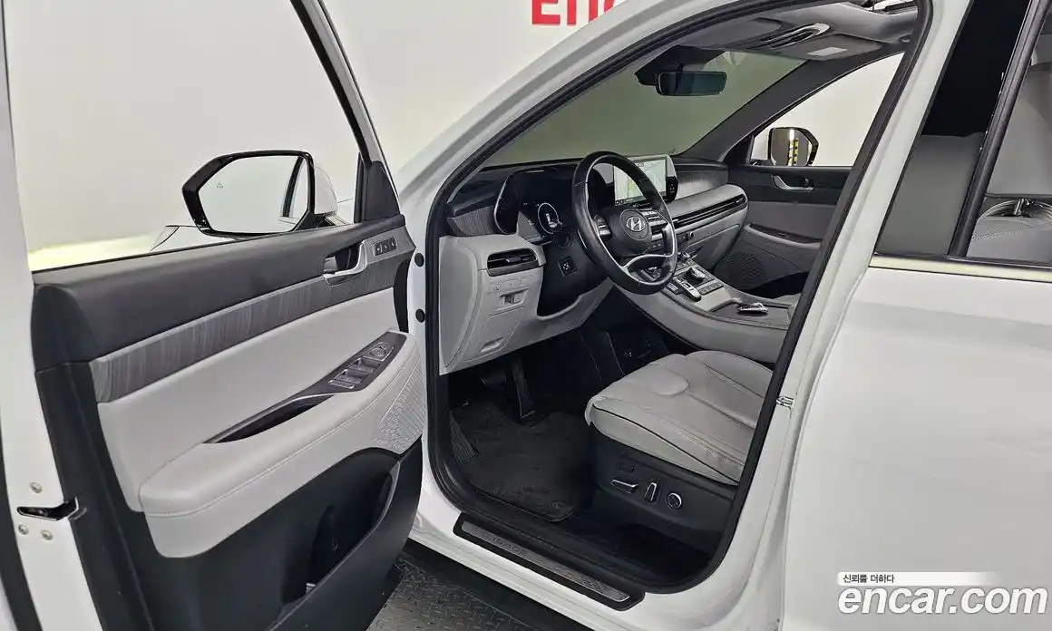 Hyundai Palisade 2024 2.2 Автомат в Москве № 108145, фото 13