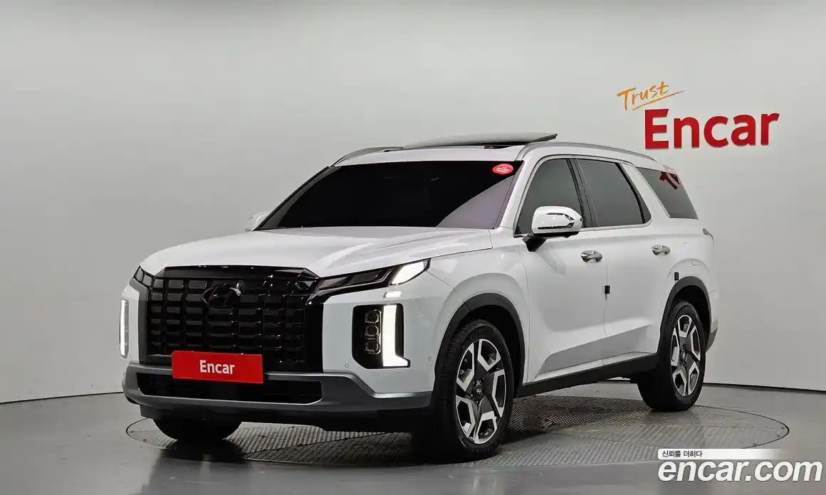 Hyundai Palisade 2024 2.2 Автомат в Москве № 108145, фото 15