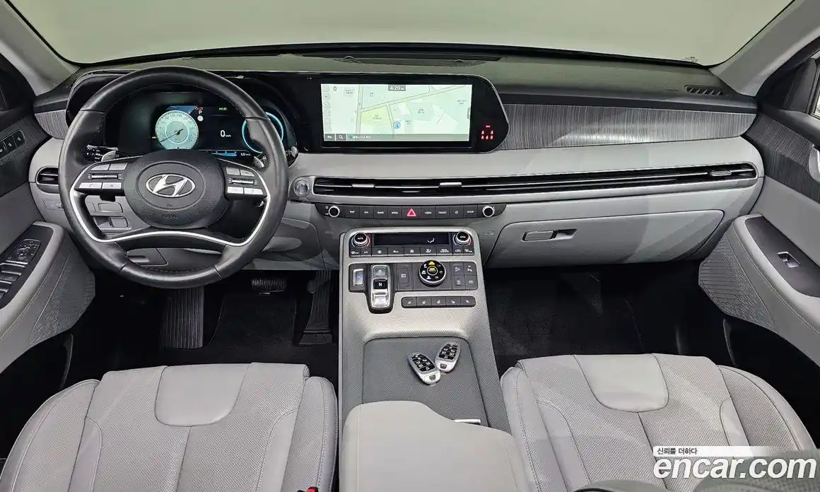 Hyundai Palisade 2024 2.2 Автомат в Москве № 108145, фото 16