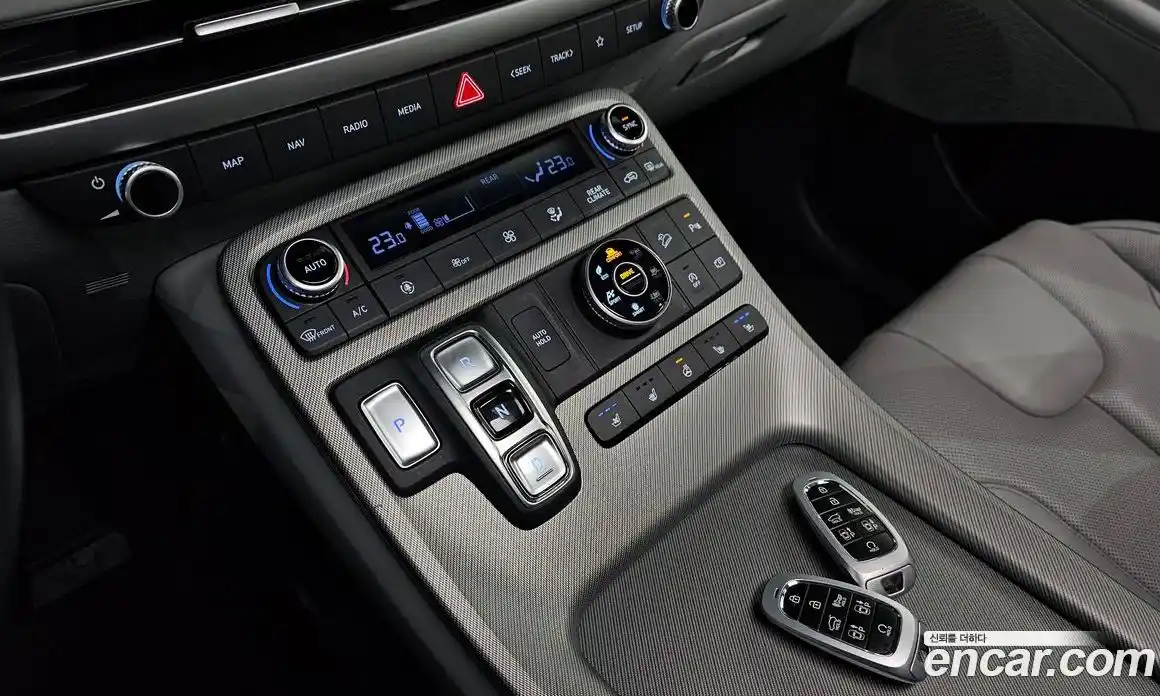 Hyundai Palisade 2024 2.2 Автомат в Москве № 108145, фото 18