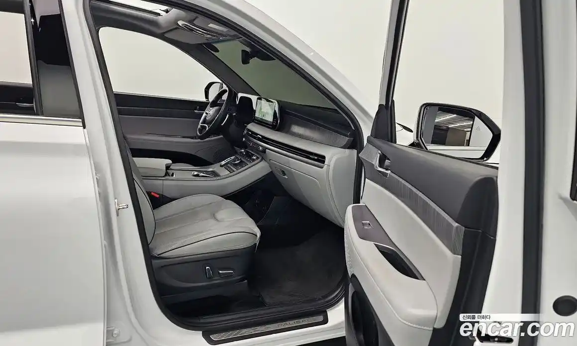 Hyundai Palisade 2024 2.2 Автомат в Москве № 108145, фото 3