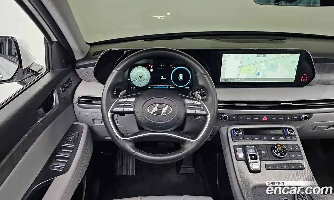 Hyundai Palisade 2024 2.2 Автомат в Москве № 108145, фото 4