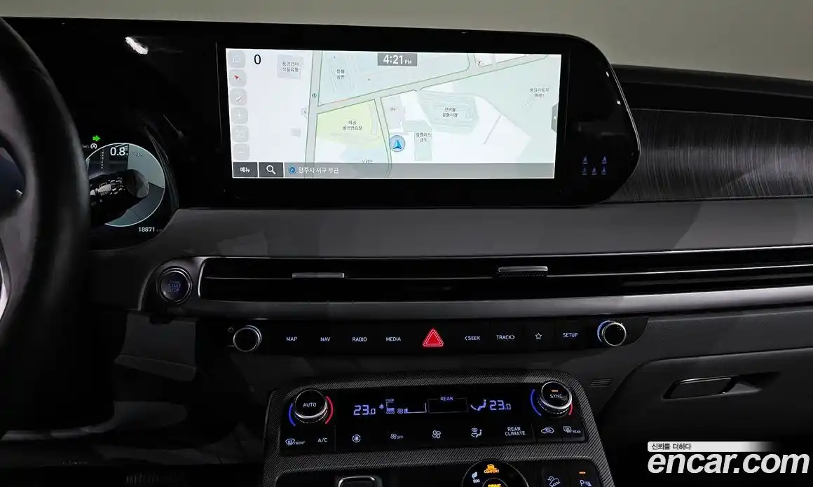 Hyundai Palisade 2024 2.2 Автомат в Москве № 108145, фото 5