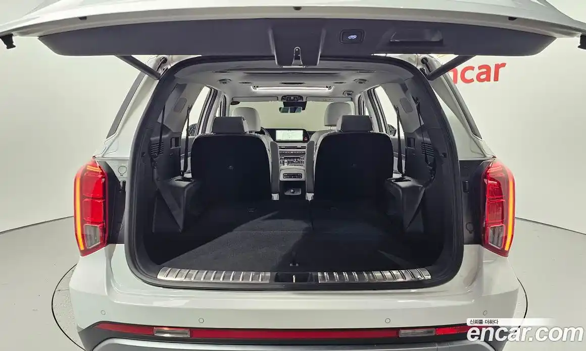 Hyundai Palisade 2024 2.2 Автомат в Москве № 108145, фото 8