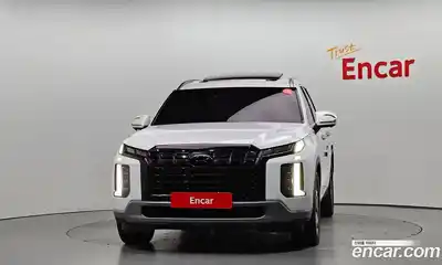 Hyundai Palisade 2024 2.2 Автомат в Москве № 108145, миниатюра 9