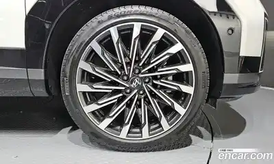 Hyundai Santa Fe, 2024