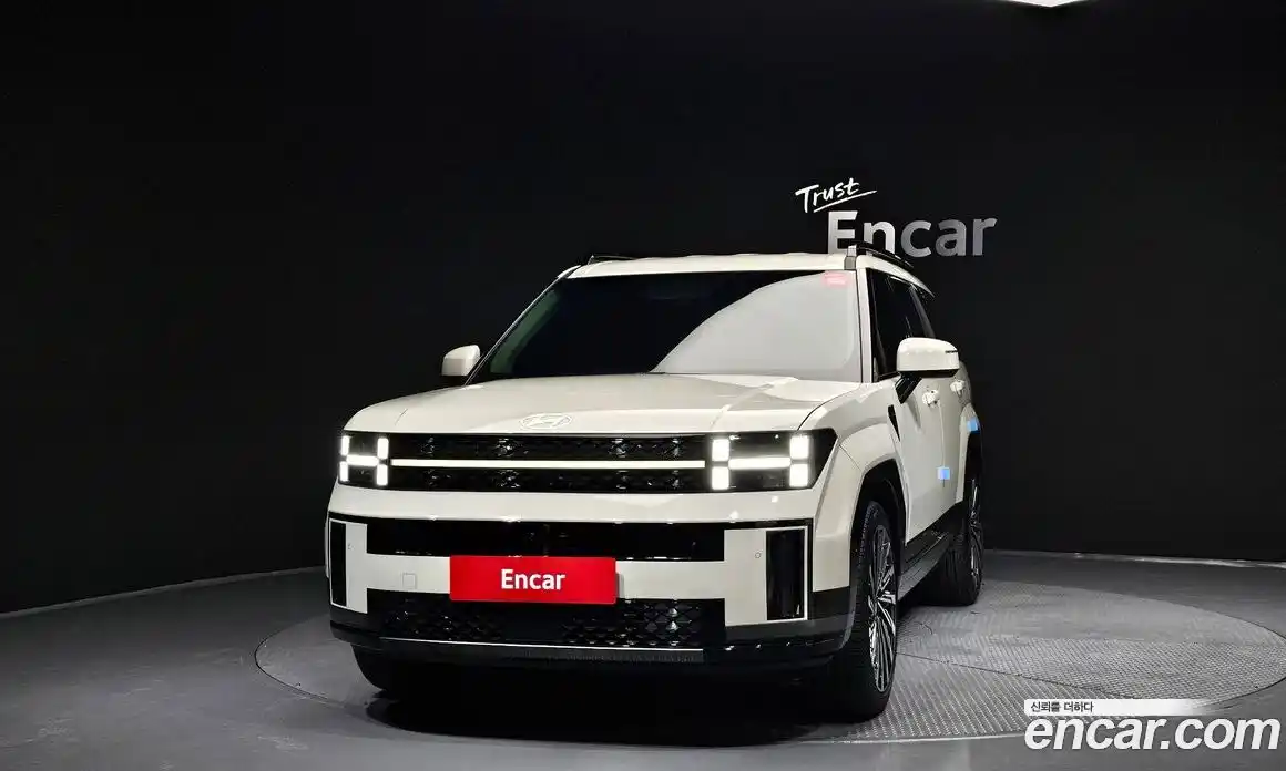 Hyundai Santa Fe 2024 2.5 Автомат в Москве № 108785, фото 12