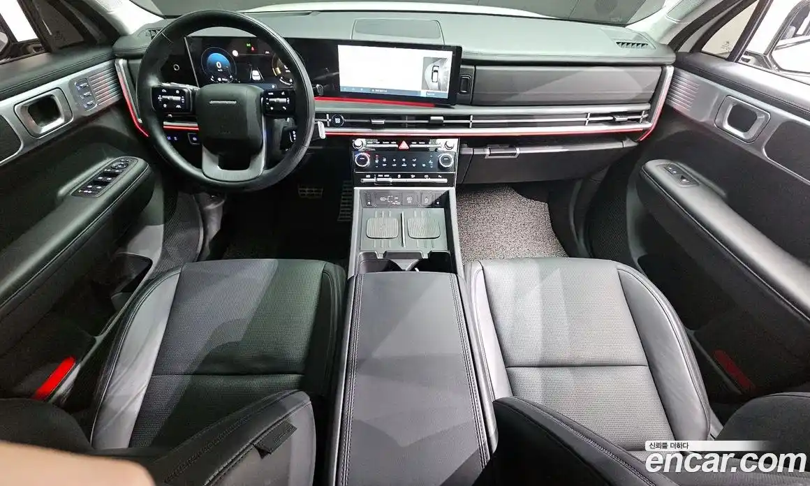 Hyundai Santa Fe 2024 2.5 Автомат в Москве № 108785, фото 13