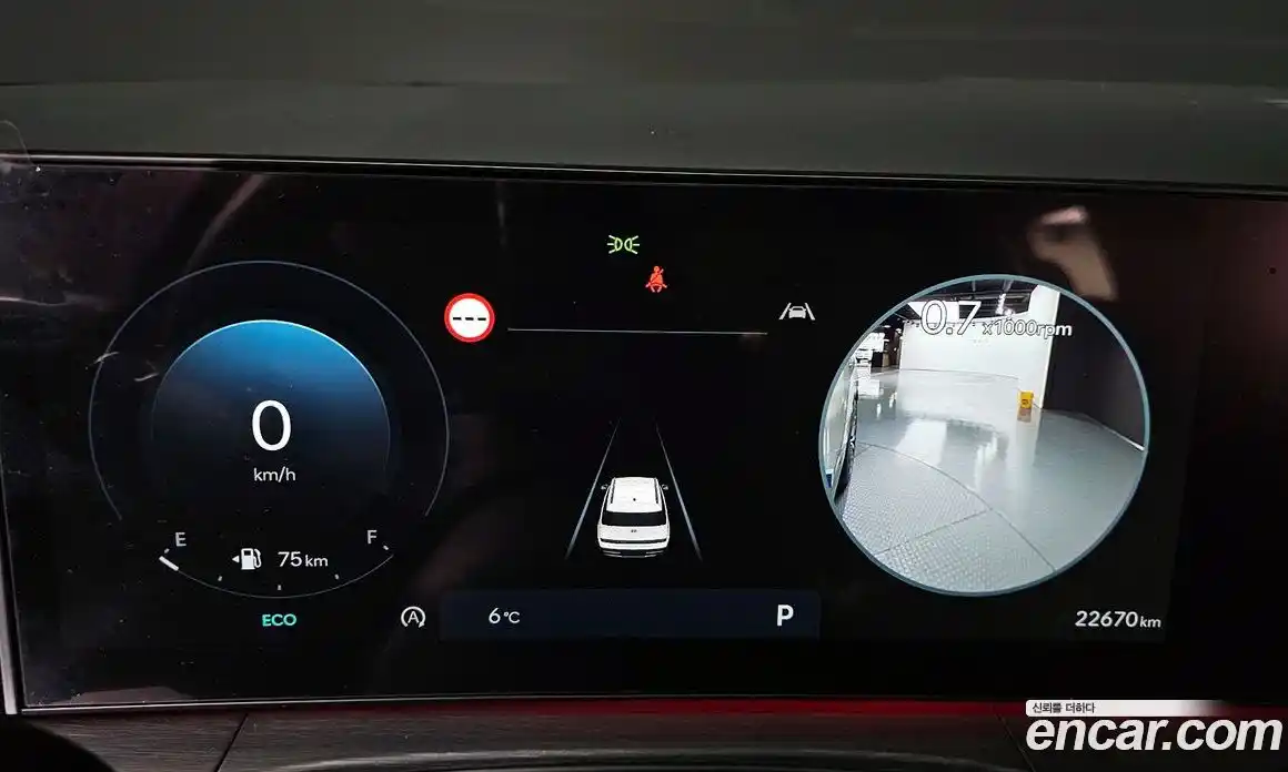 Hyundai Santa Fe 2024 2.5 Автомат в Москве № 108785, фото 16