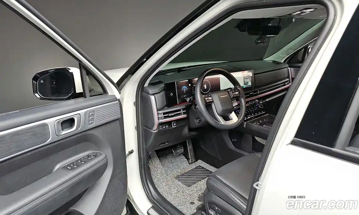 Hyundai Santa Fe 2024 2.5 Автомат в Москве № 108785, фото 17