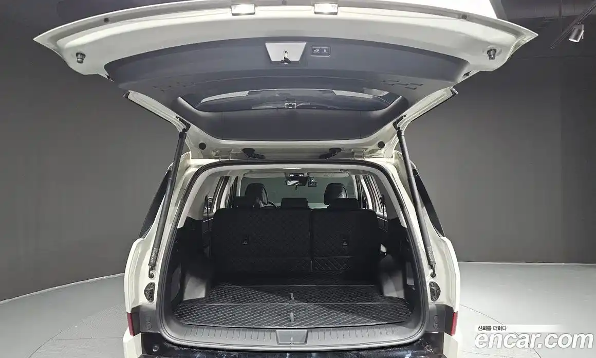 Hyundai Santa Fe 2024 2.5 Автомат в Москве № 108785, фото 20