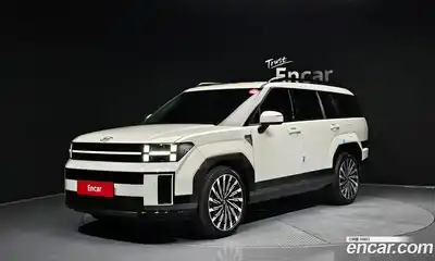 Hyundai Santa Fe 2024 2.5 Автомат в Москве № 108785, миниатюра 2