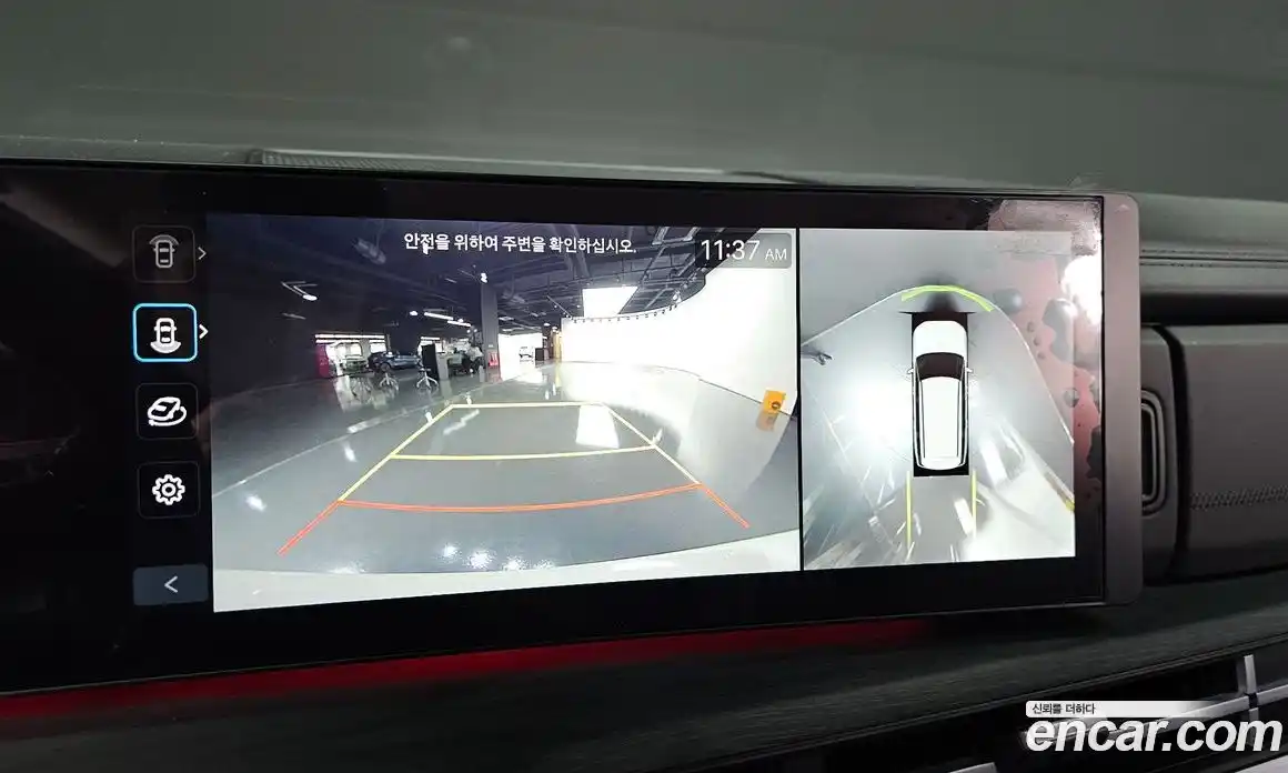 Hyundai Santa Fe 2024 2.5 Автомат в Москве № 108785, фото 3