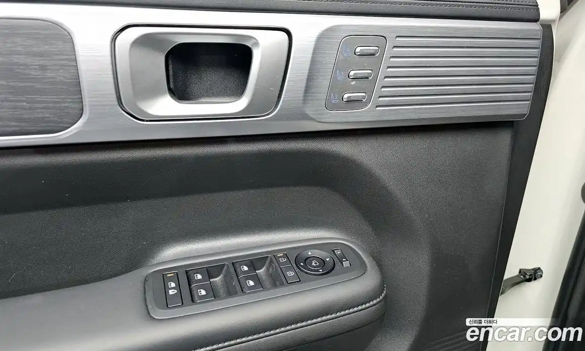 Hyundai Santa Fe 2024 2.5 Автомат в Москве № 108785, фото 5