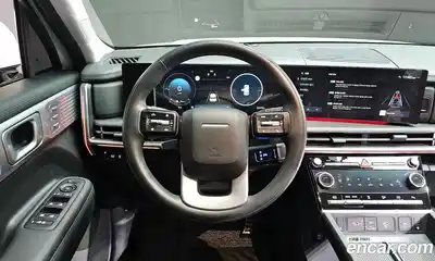 Hyundai Santa Fe 2024 2.5 Автомат в Москве № 108785, миниатюра 6