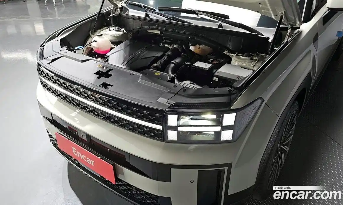 Hyundai Santa Fe 2024 2.5 Автомат в Москве № 108785, фото 8