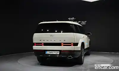 Hyundai Santa Fe 2024 2.5 Автомат в Москве № 108785, миниатюра 10