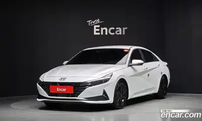 Hyundai Avante, 2023