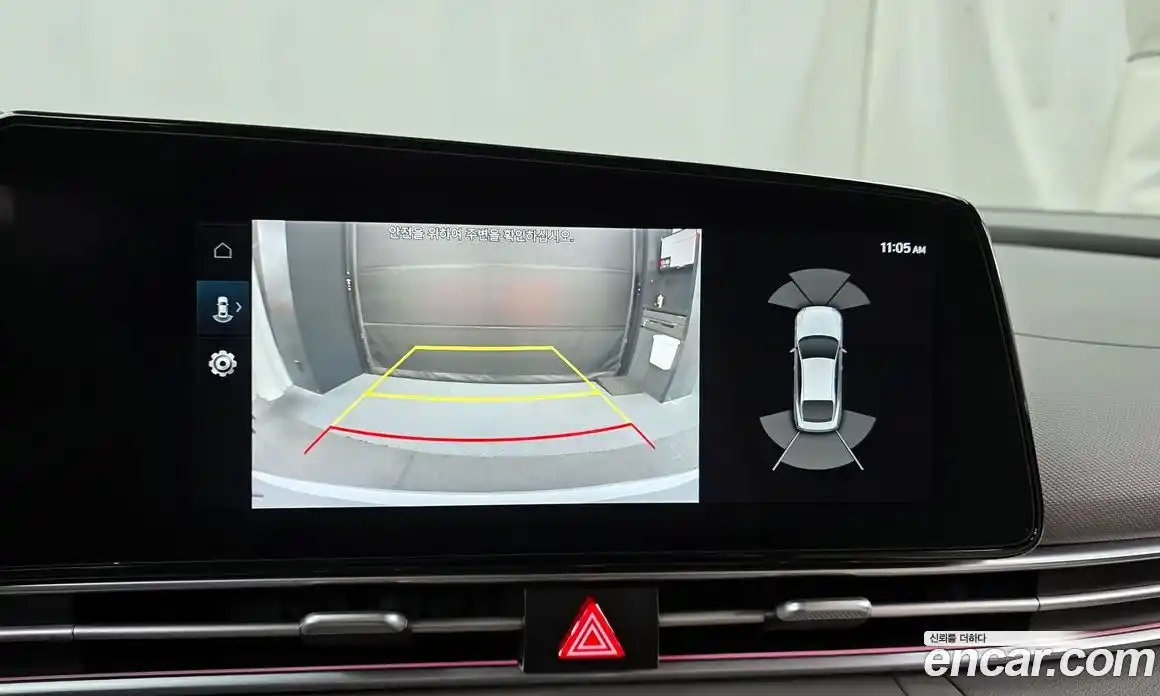 Hyundai Avante 2023 1.6 Автомат в Москве № 109233, фото 15