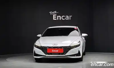 Hyundai Avante 2023 1.6 Автомат в Москве № 109233, миниатюра 3