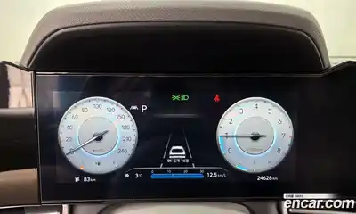 Hyundai Avante 2023 1.6 Автомат в Москве № 109233, миниатюра 8