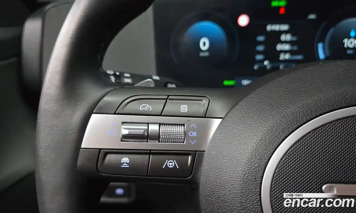 Hyundai Kona 2023 0.2 Автомат в Москве № 112044, фото 17