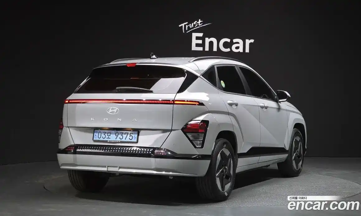 Hyundai Kona 2023 0.2 Автомат в Москве № 112044, фото 18