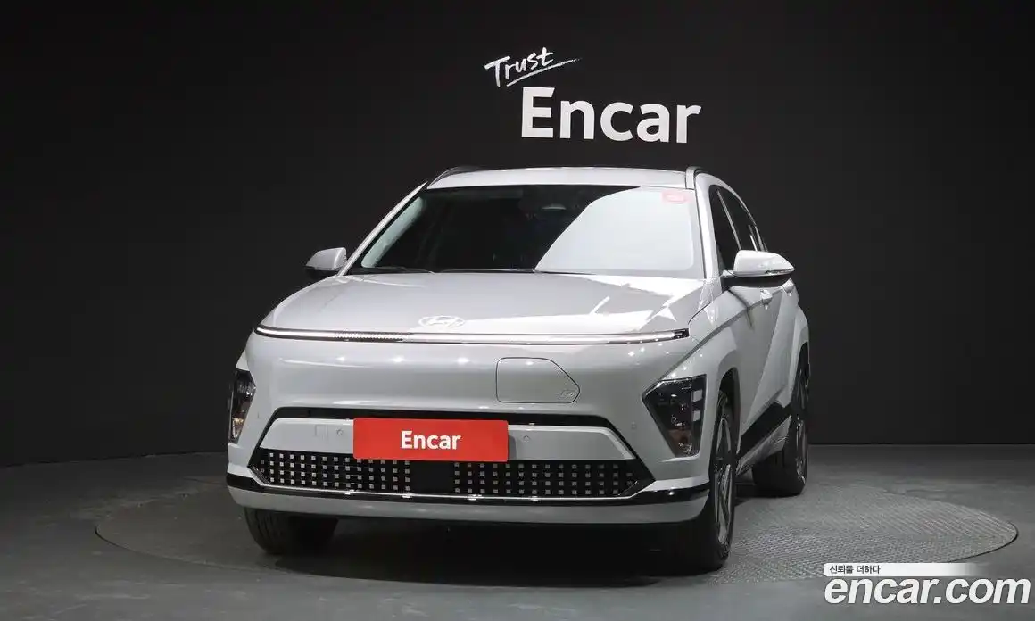 Hyundai Kona 2023 0.2 Автомат в Москве № 112044, фото 6