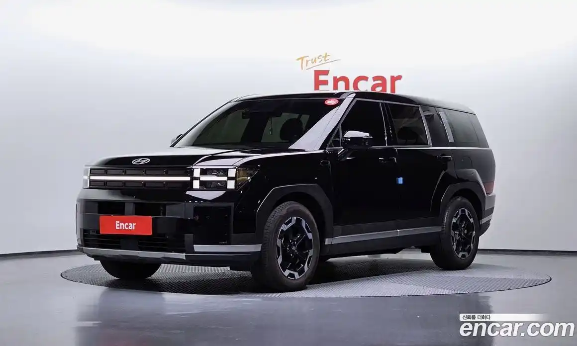 Hyundai Santa Fe 2024 2.5 Автомат в Москве № 112709, фото 1