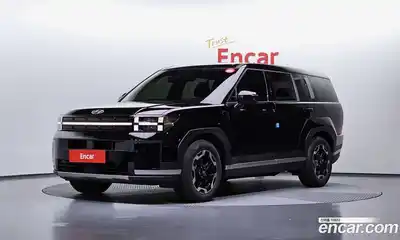 Hyundai Santa Fe, 2024