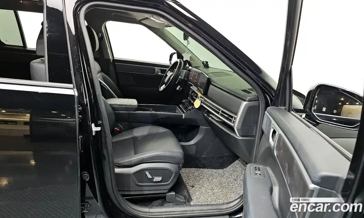 Hyundai Santa Fe 2024 2.5 Автомат в Москве № 112709, фото 11