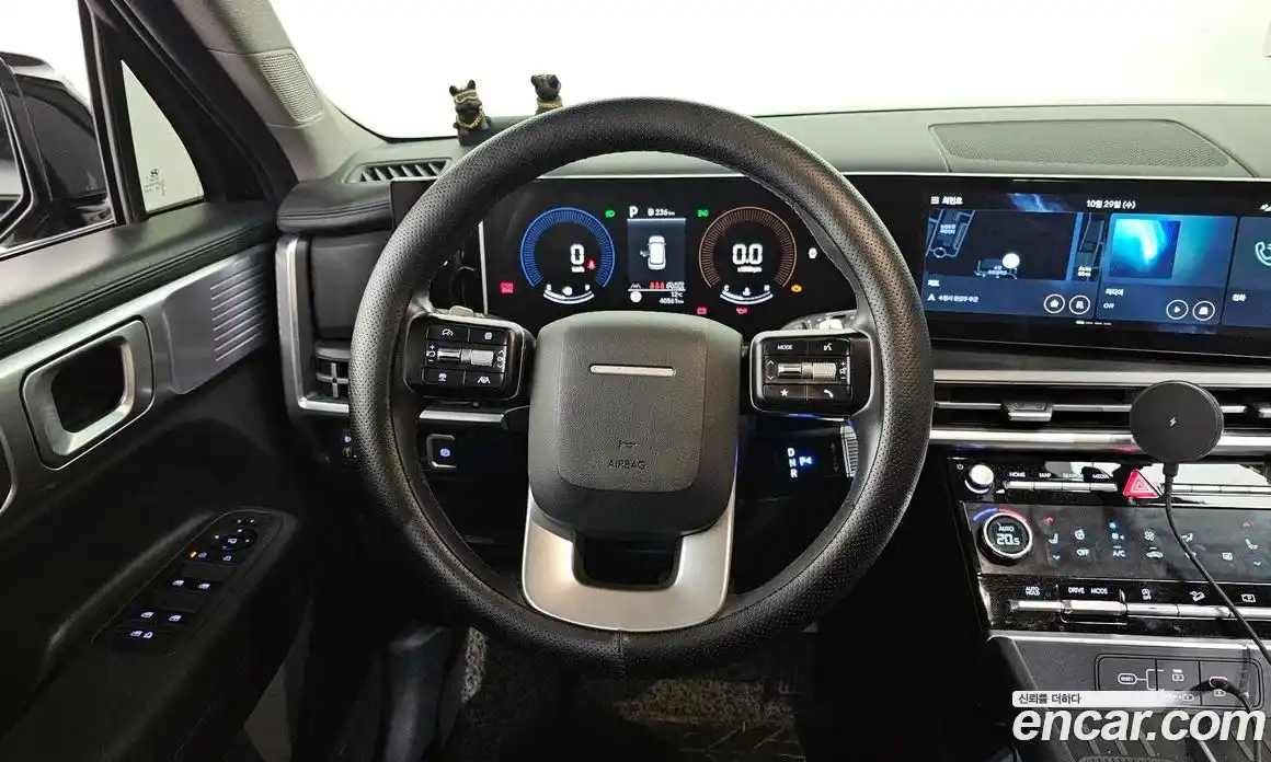 Hyundai Santa Fe 2024 2.5 Автомат в Москве № 112709, фото 13