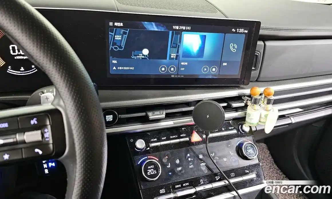 Hyundai Santa Fe 2024 2.5 Автомат в Москве № 112709, фото 14