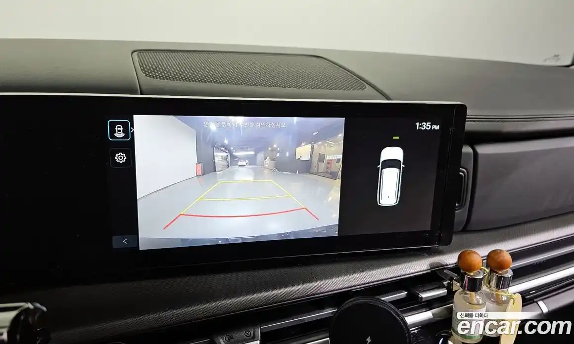 Hyundai Santa Fe 2024 2.5 Автомат в Москве № 112709, фото 15