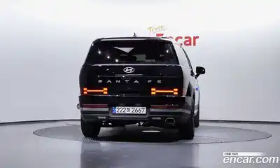 Hyundai Santa Fe 2024 2.5 Автомат в Москве № 112709, миниатюра 4